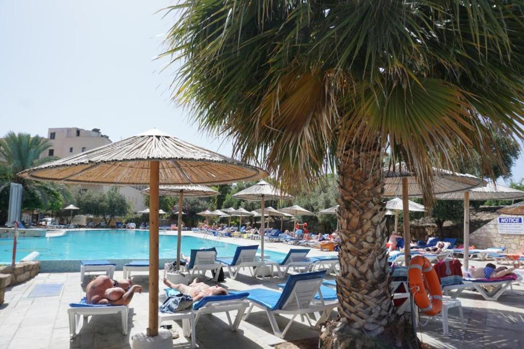 Alex'S Vacation Suite - 100M From The Beach - 6 Guests Пафос Екстериор снимка